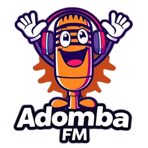 Adomba FM-logo