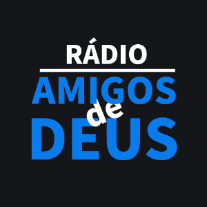 Radio Amigos de Deus-logo