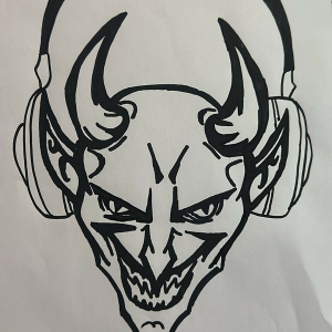 devil of Sound-logo