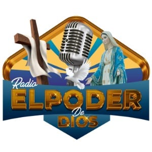 Radio El Poder De Dios-logo