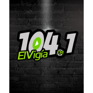 El vigia 104.1 fm-logo