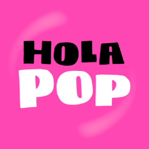 Hola Pop-logo