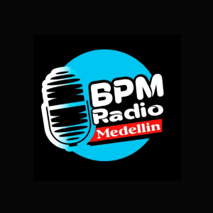 BPM RADIO MEDELLIN-logo