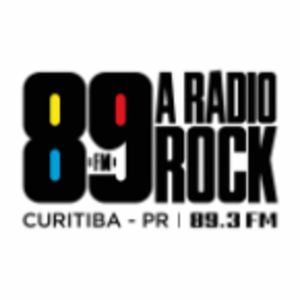 89 FM - A RADIO ROCK CURITIBA