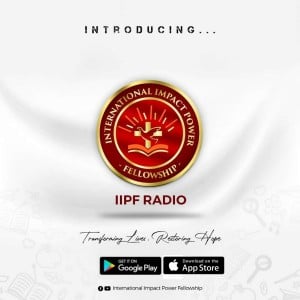IIPF RADIO-logo