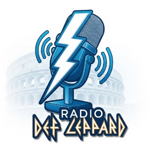 Radio Def Leppard-logo
