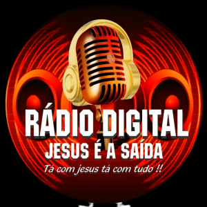 Radio Digital Jesus e a Saida-logo