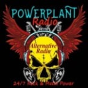 Powerplant Alternative Radio-logo