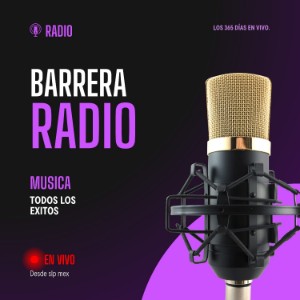 BARRERA RADIO-logo