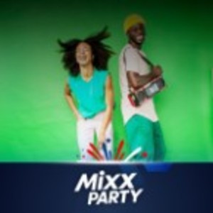 Mixx Party-logo