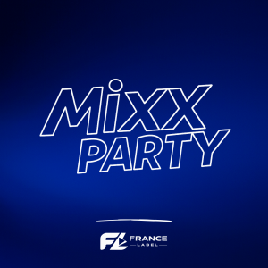 Mixx Party-logo
