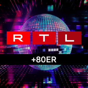 RTL +80er-logo