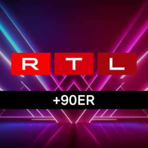 RTL +90er-logo