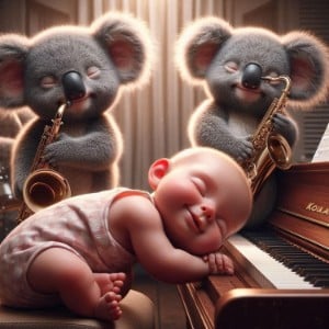 SmartSlowLife.com - Baby Jazz-logo