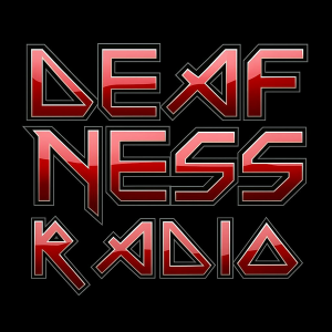 Deafness Radio Metal-logo