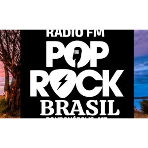 POP ROCK BRASIL-logo