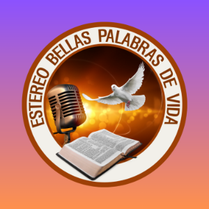Estereo Bellas Palabras de Vida-logo