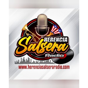 HERENCIA SALSERA RADIO-logo