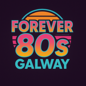 Forever 80s Galway-logo