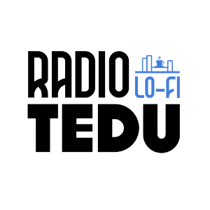 RadioTEDU Lo-Fi-logo