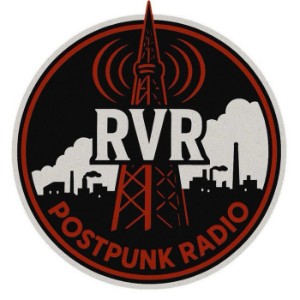 Postpunk Radio RVR-logo