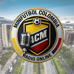 Minifutbol Colombia Radio-logo