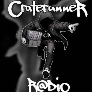 Craterunner Radio-logo