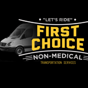 First Choice Non-Medical Emergency Transportation Radio-logo