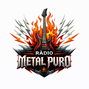 Radio Metal Puro-logo