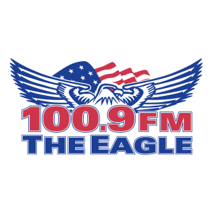100.9 The Eagle-logo