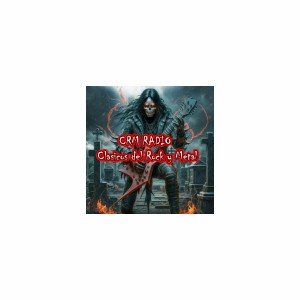 CRM RADIO Clasicos del Rock y Metal-logo
