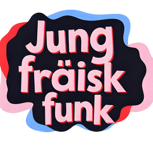 Jungfraeiskfunk-logo