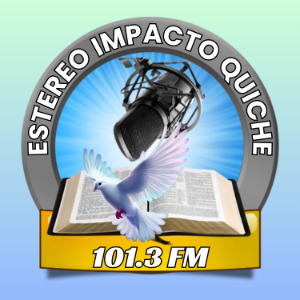 Estereo Impacto Quiche-logo