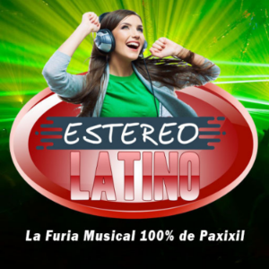 Estereo Latino-logo