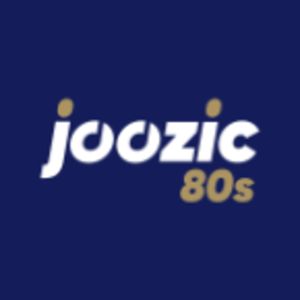 Joozic 80s-logo
