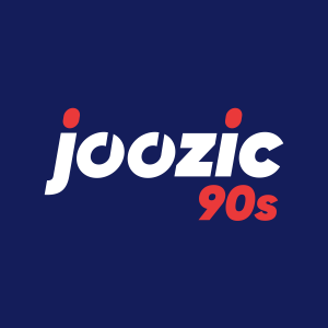 Joozic 90s-logo