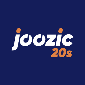 Joozic 20s-logo