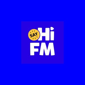 SAYHI FM-logo