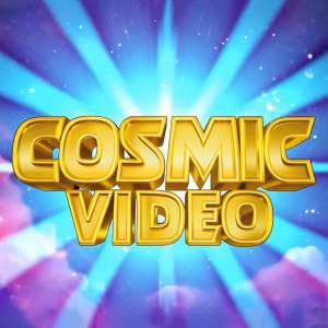 Cosmic Video-logo