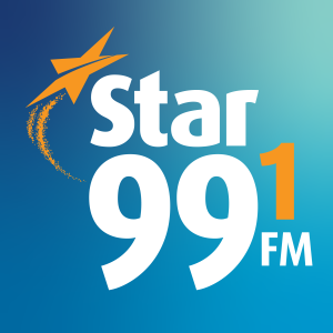 Star 99.1 FM Cares-logo
