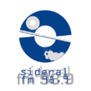 Sideral 98.9 fm-logo