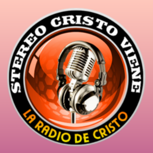Stereo Cristo Viene-logo