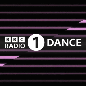 BBC Radio 1 Dance-logo