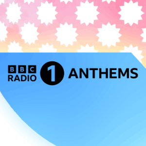 BBC Radio 1 Anthems-logo