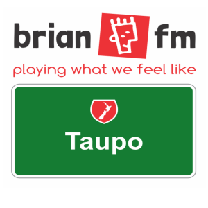 Brian FM Taupo-logo