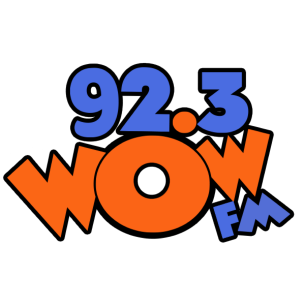 Smiths Falls 92.3 WOW FM-logo
