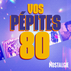 NOSTALGIE VOS PEPITES 80-logo