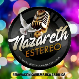 Nazareth Estereo HD-logo