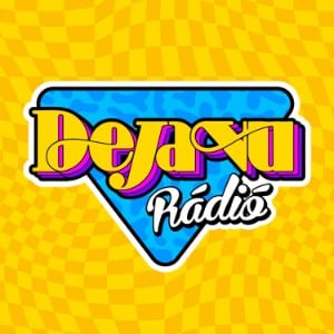 Deja Vu Radio-logo