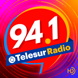 Telesur Radio 94.1 FM-logo